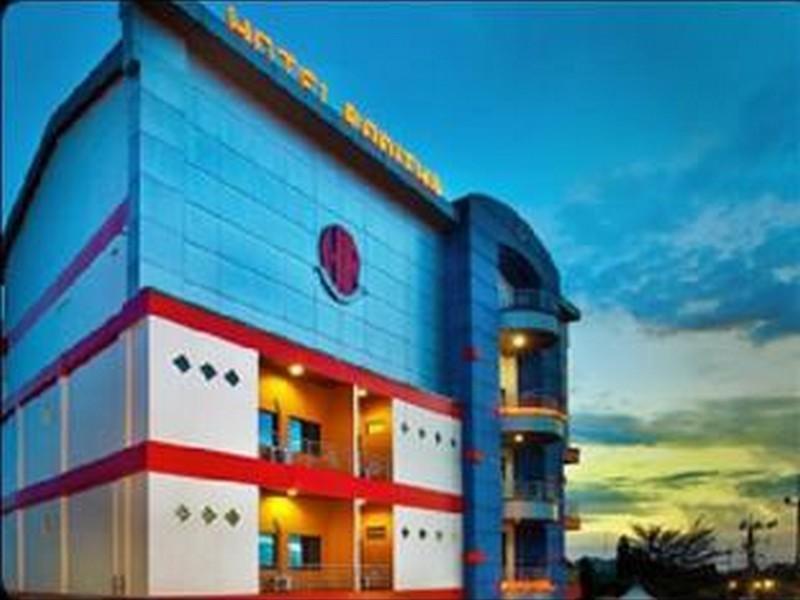 Roditha Banjarmasin Hotel Banjarmasin  Bagian luar foto